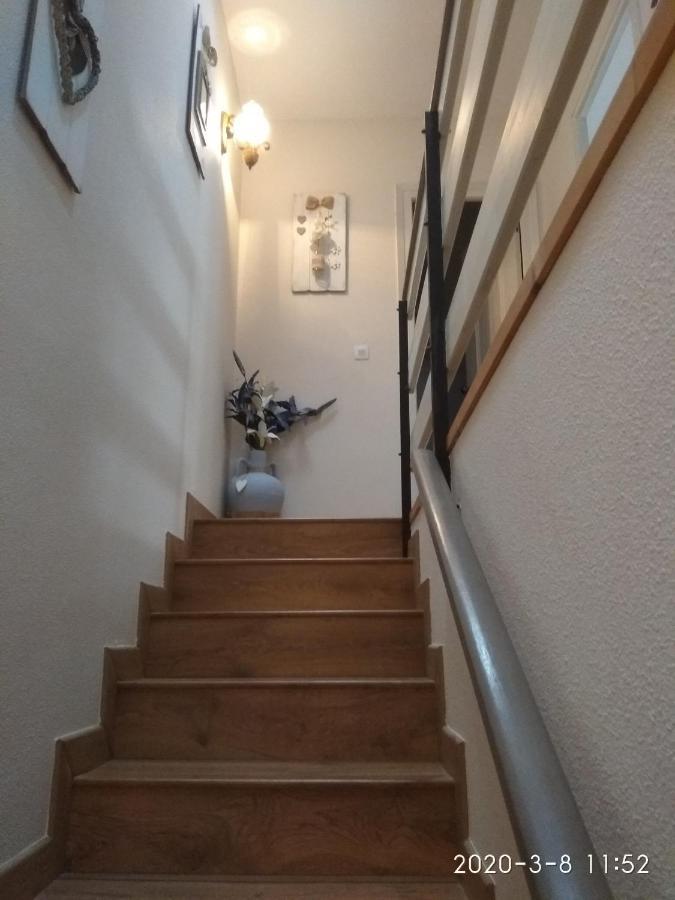 Willa Casa Julio Torla Zewnętrze zdjęcie
