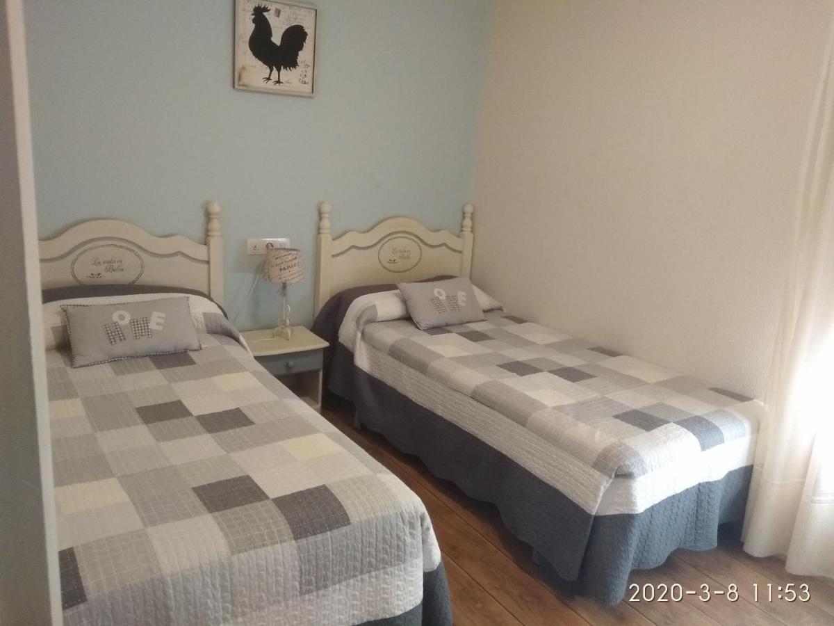Willa Casa Julio Torla Zewnętrze zdjęcie