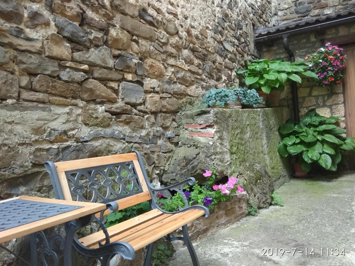 Willa Casa Julio Torla Zewnętrze zdjęcie